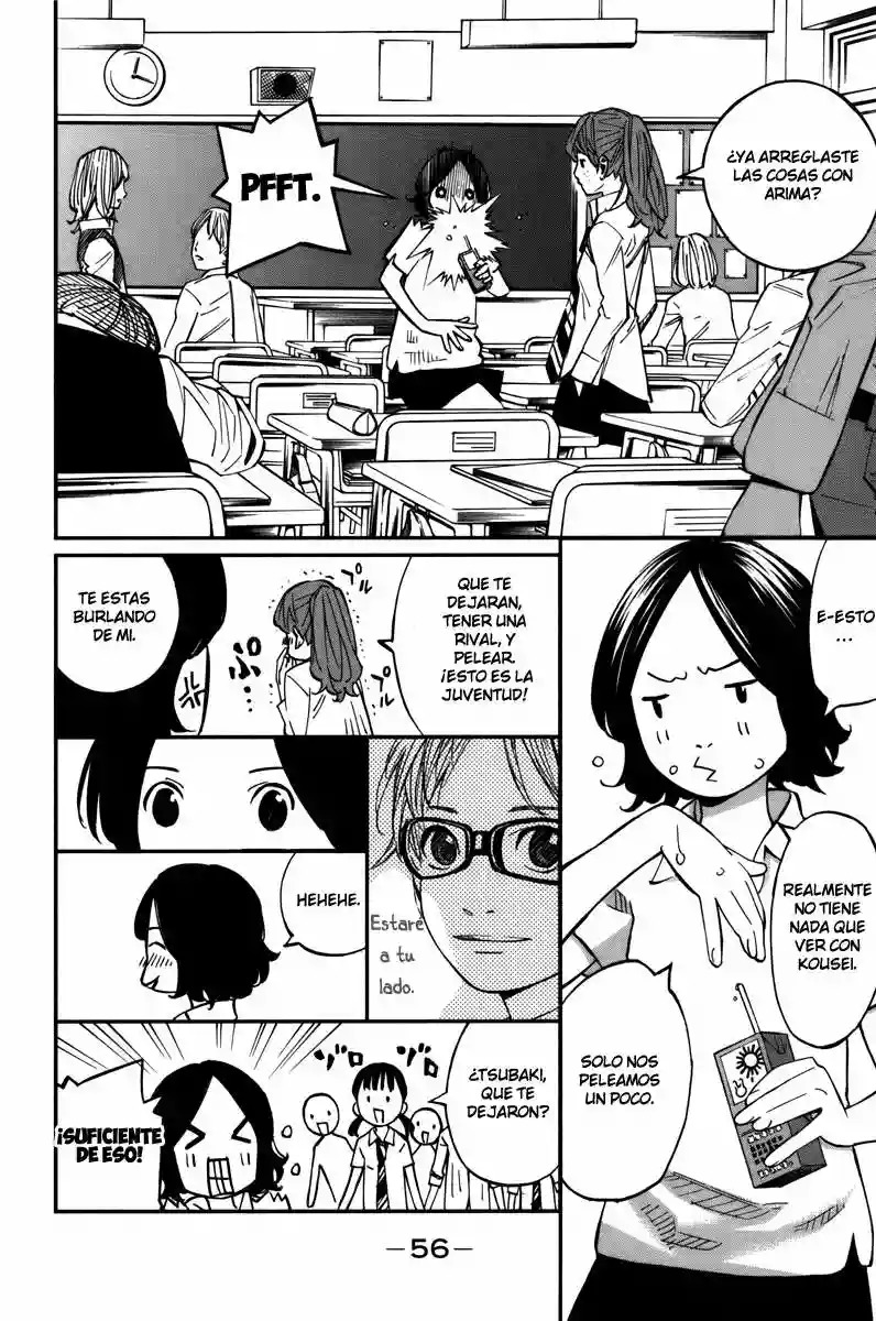 Read Shigatsu wa Kimi no Uso ES Manga Online