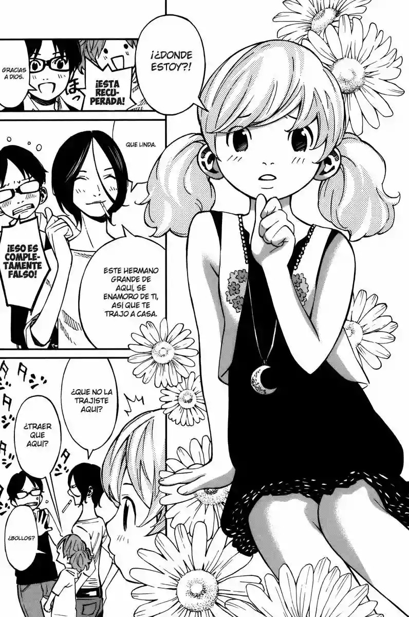 Read Shigatsu wa Kimi no Uso ES Manga Online