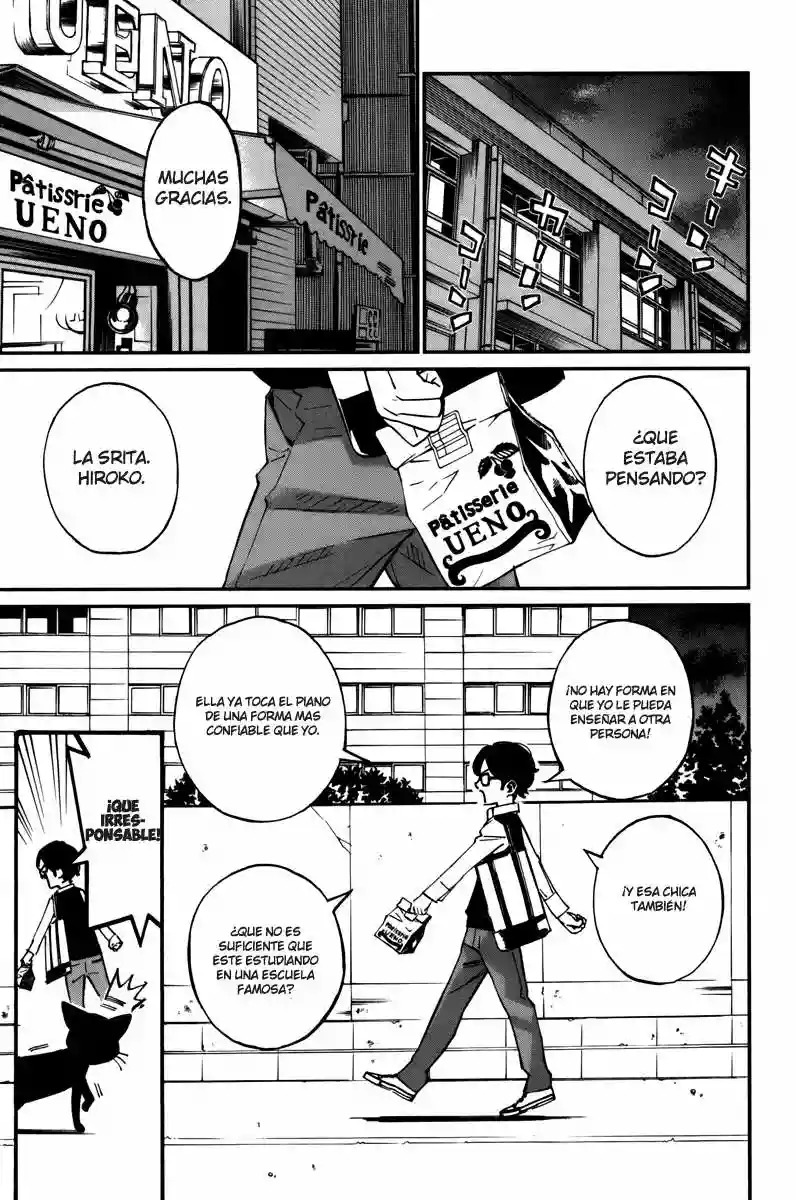 Read Shigatsu wa Kimi no Uso ES Manga Online