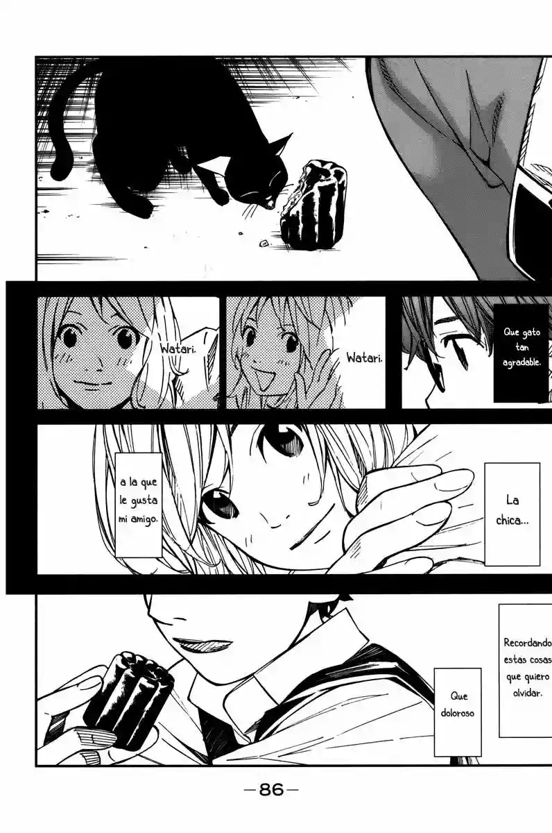 Read Shigatsu wa Kimi no Uso ES Manga Online