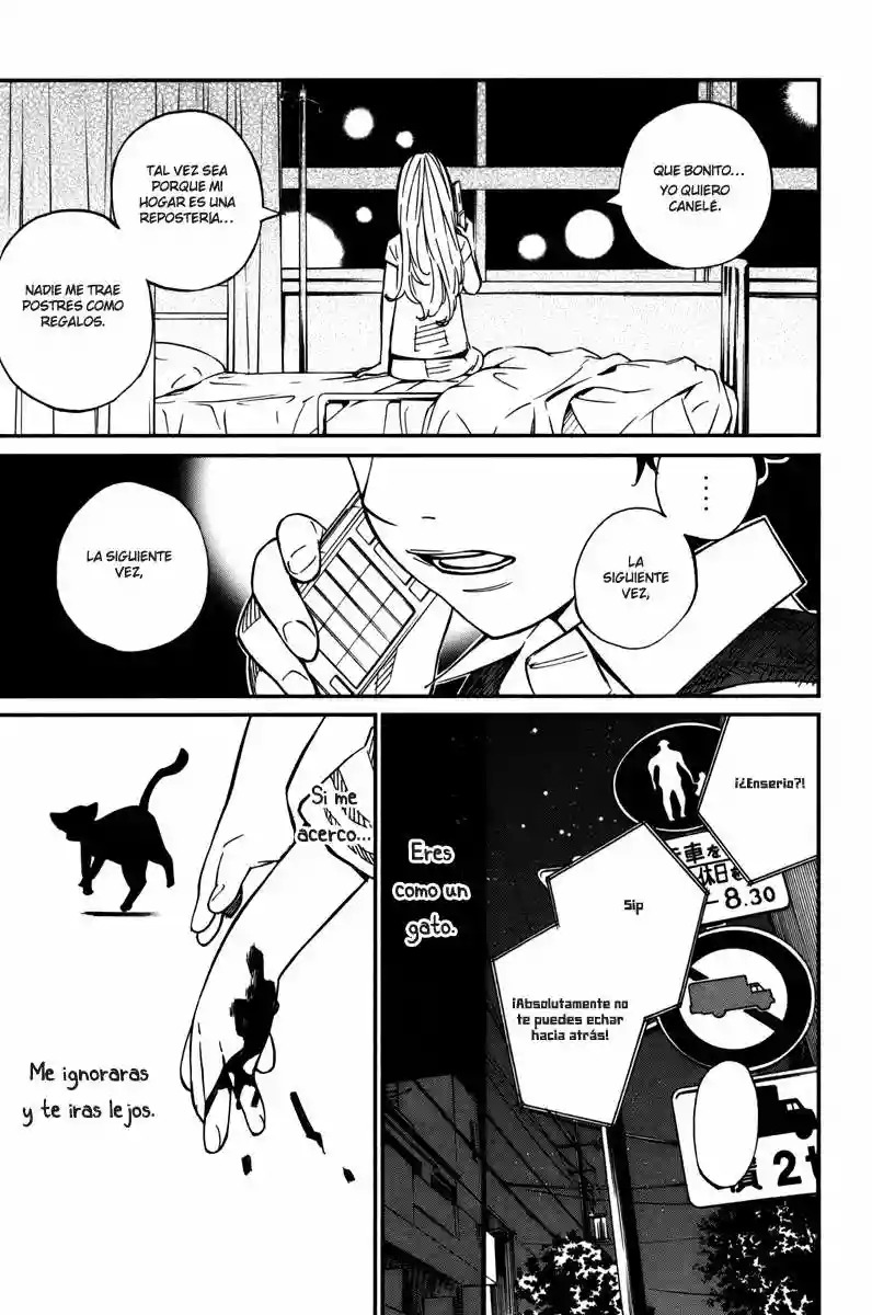 Read Shigatsu wa Kimi no Uso ES Manga Online
