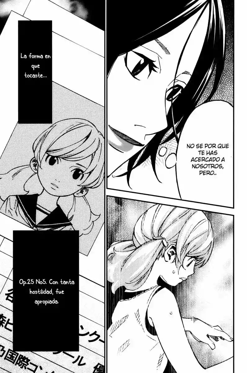 Read Shigatsu wa Kimi no Uso ES Manga Online