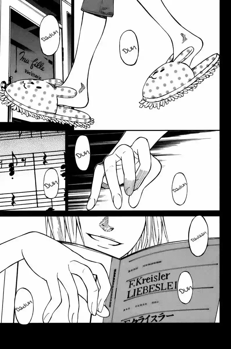 Read Shigatsu wa Kimi no Uso ES Manga Online
