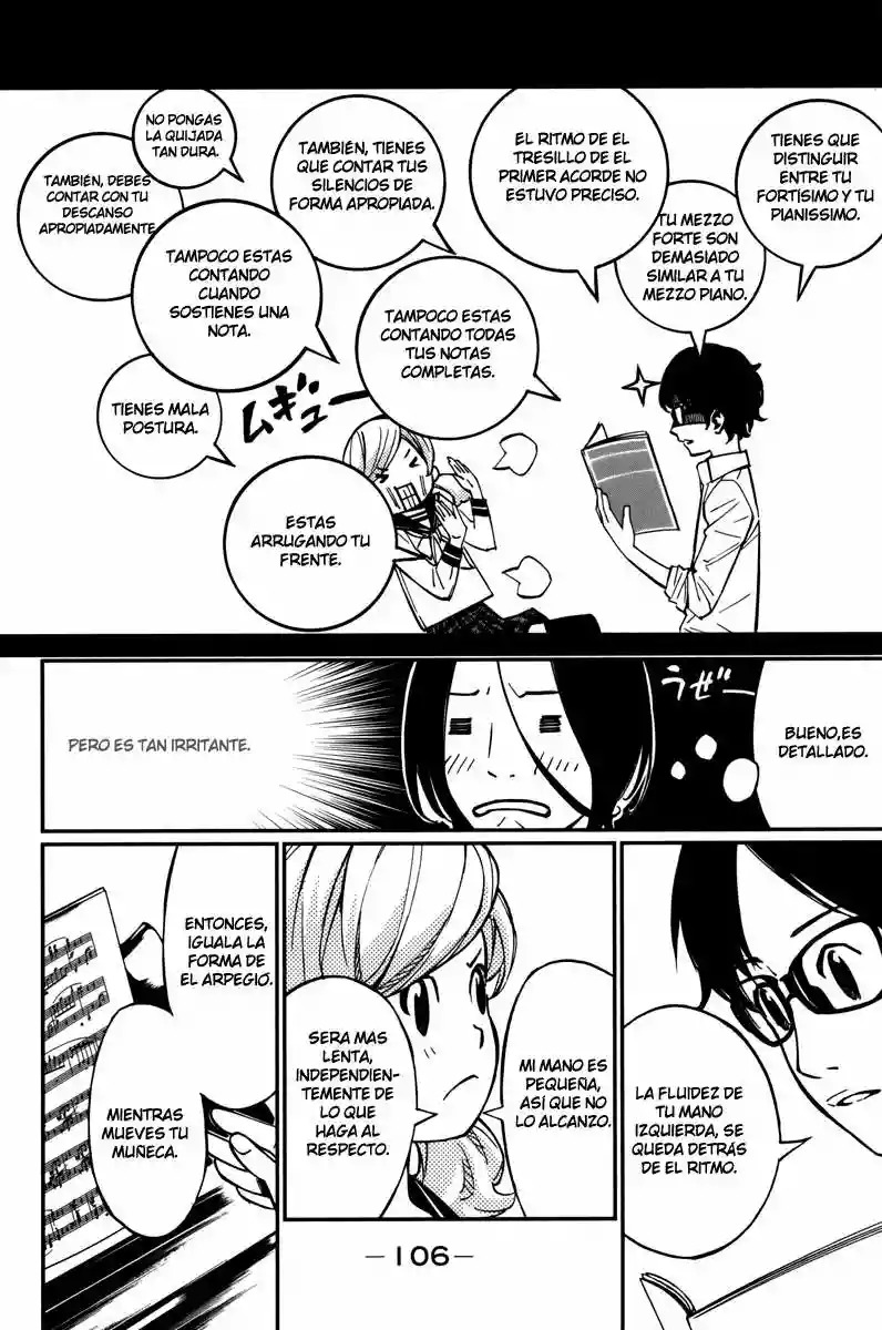 Read Shigatsu wa Kimi no Uso ES Manga Online