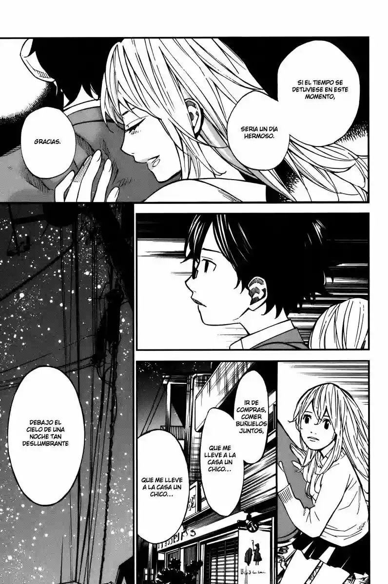 Read Shigatsu wa Kimi no Uso ES Manga Online