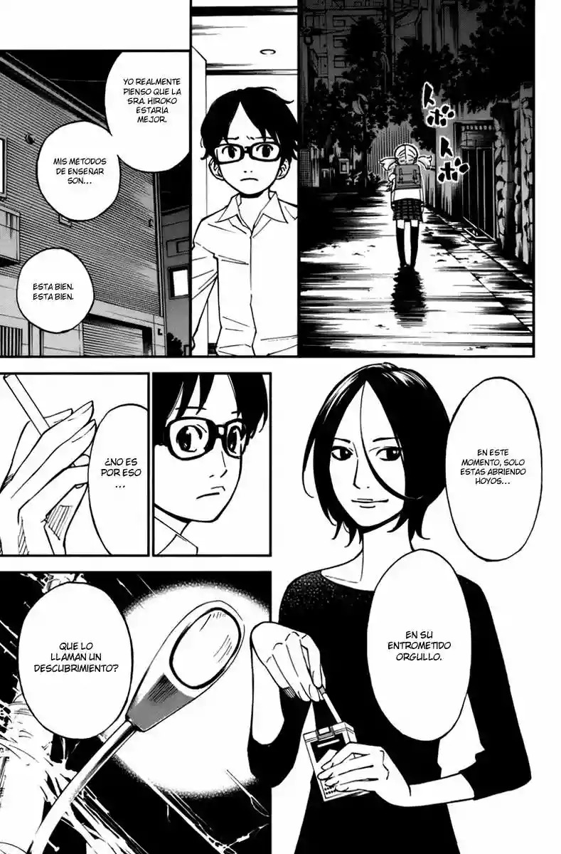 Read Shigatsu wa Kimi no Uso ES Manga Online