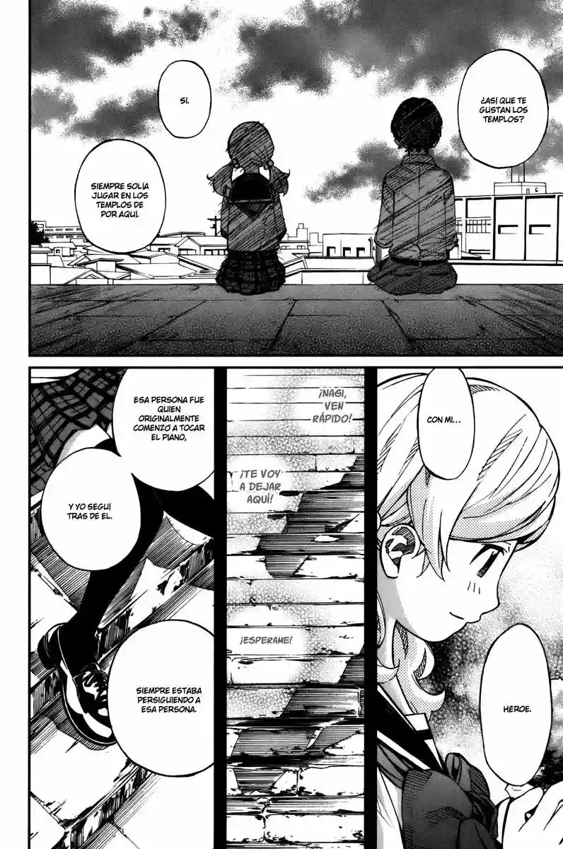 Read Shigatsu wa Kimi no Uso ES Manga Online
