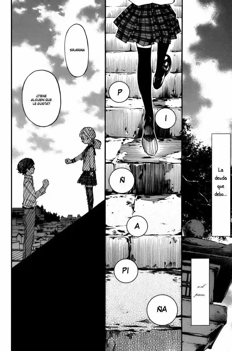 Read Shigatsu wa Kimi no Uso ES Manga Online