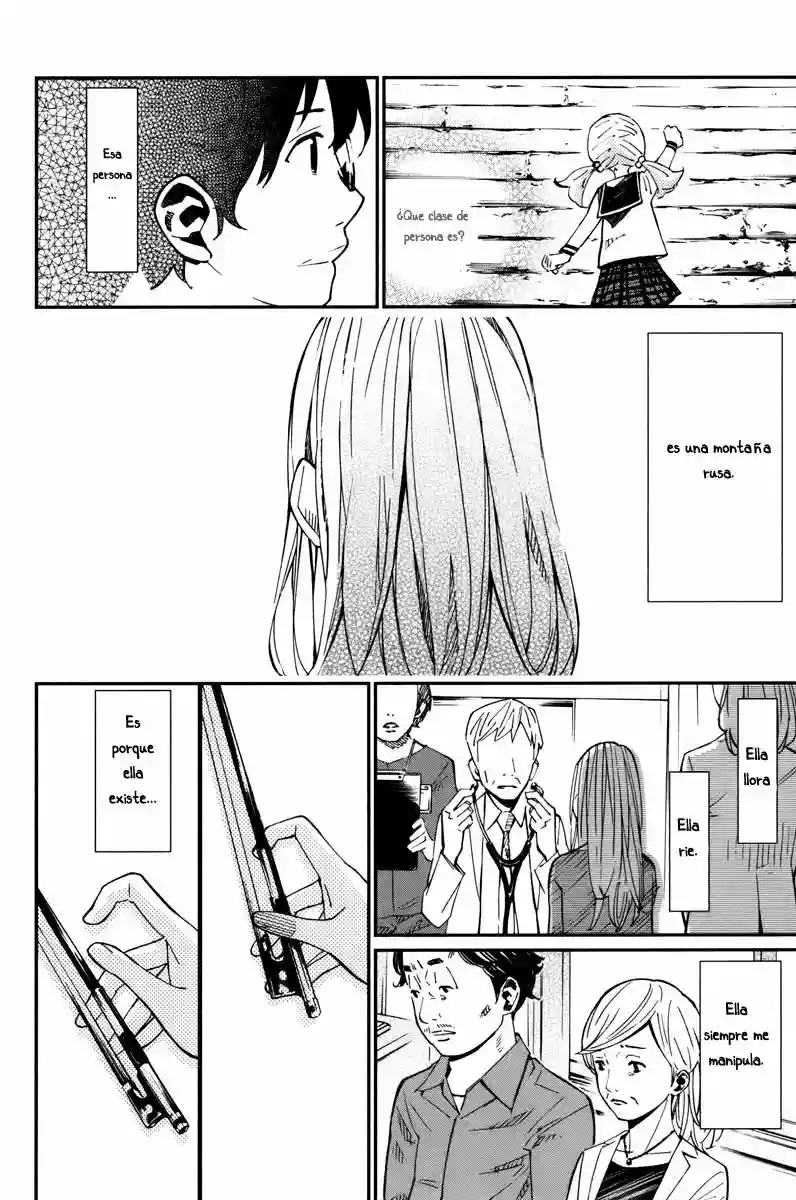 Read Shigatsu wa Kimi no Uso ES Manga Online