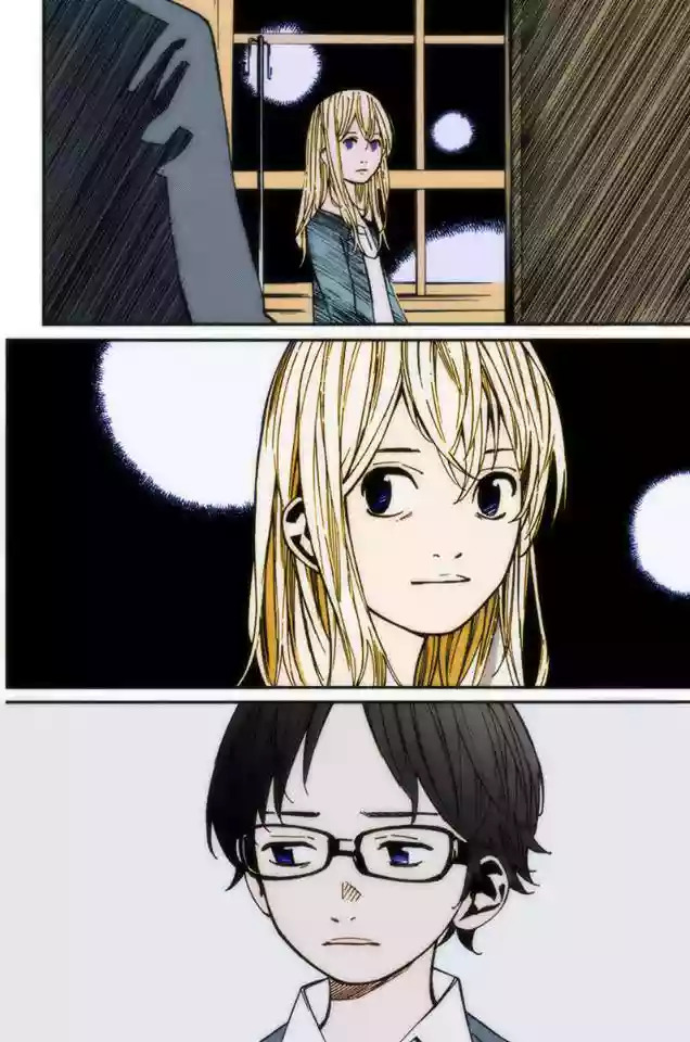 Read Shigatsu wa Kimi no Uso ES Manga Online