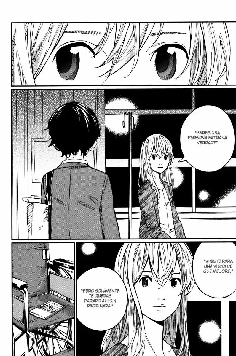 Read Shigatsu wa Kimi no Uso ES Manga Online