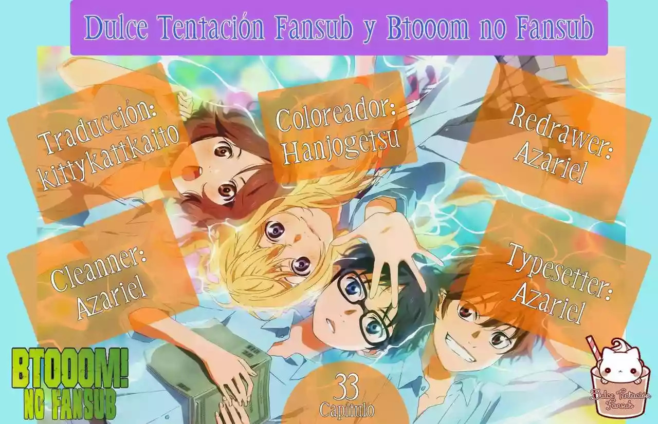 Read Shigatsu wa Kimi no Uso ES Manga Online