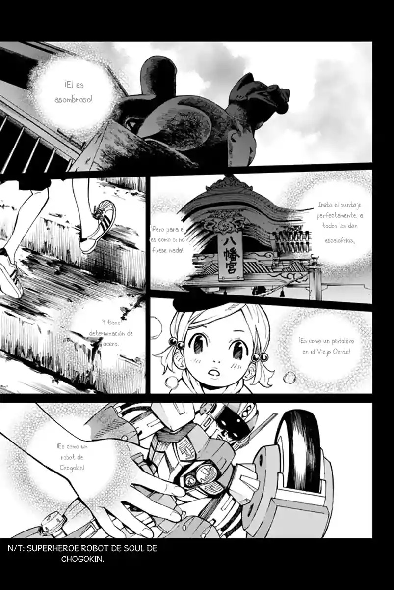 Read Shigatsu wa Kimi no Uso ES Manga Online