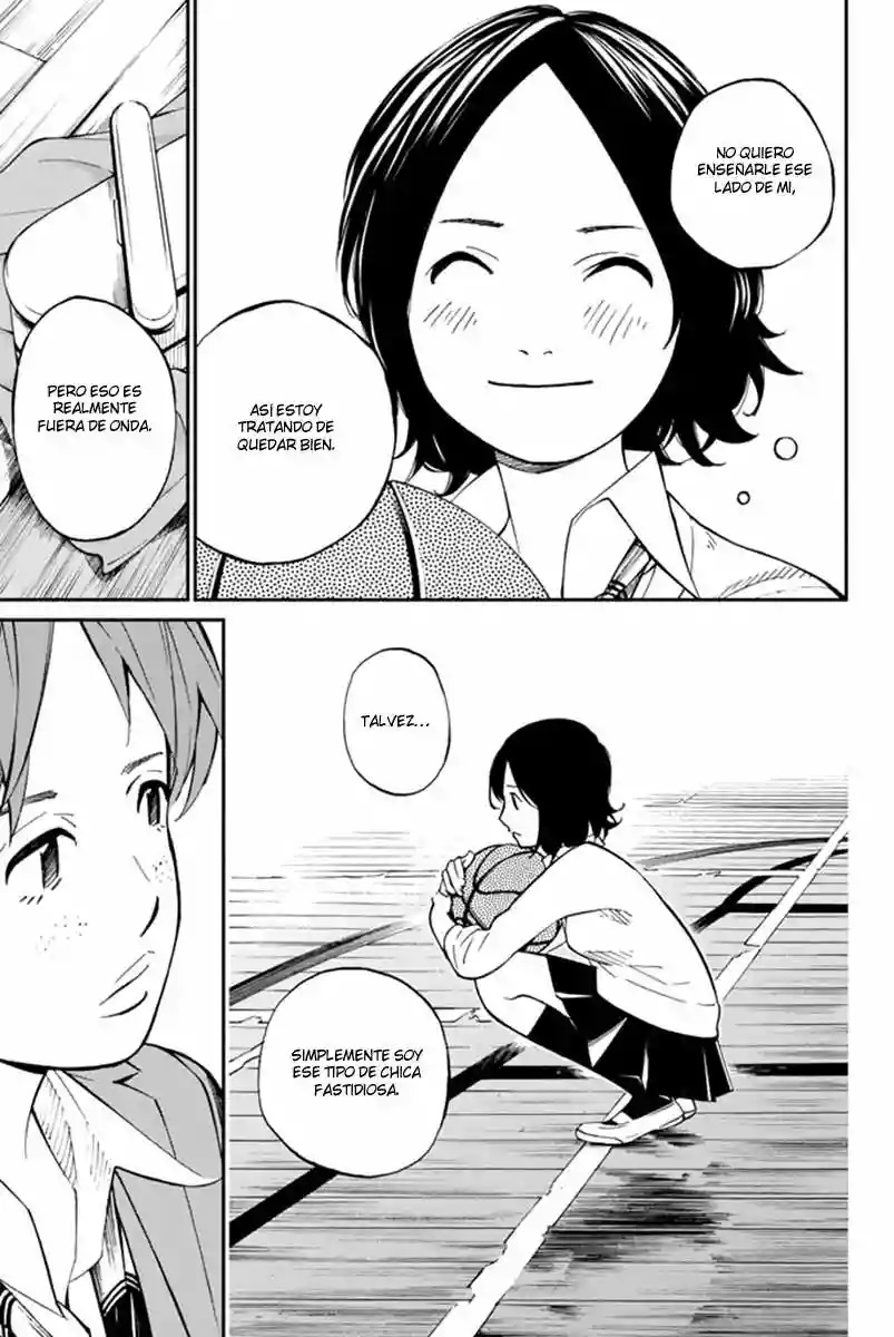 Read Shigatsu wa Kimi no Uso ES Manga Online