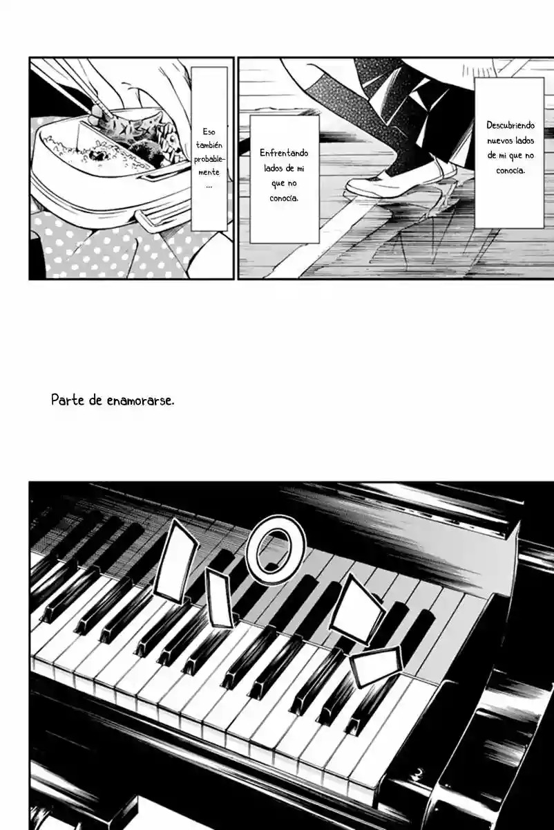 Read Shigatsu wa Kimi no Uso ES Manga Online
