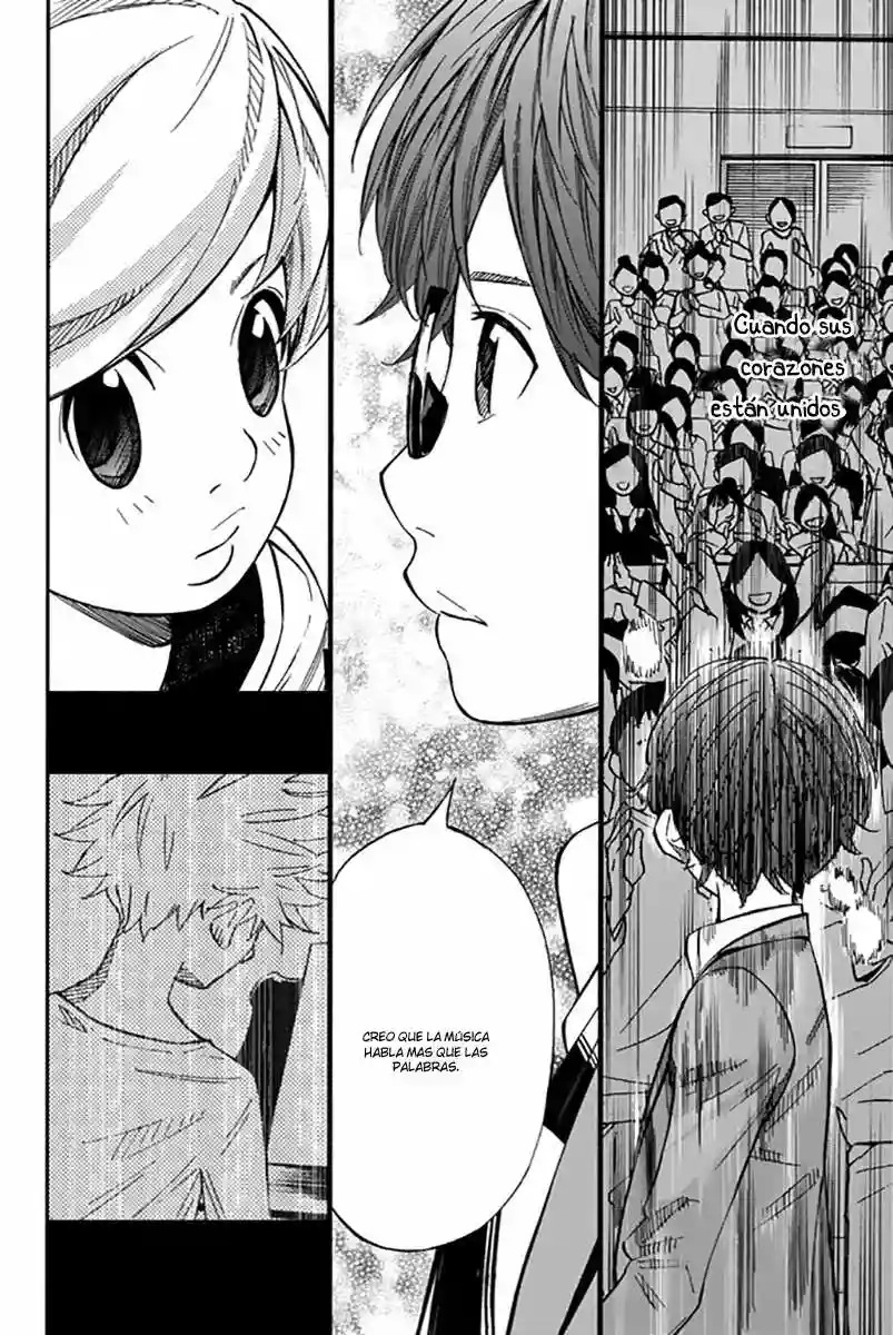 Read Shigatsu wa Kimi no Uso ES Manga Online