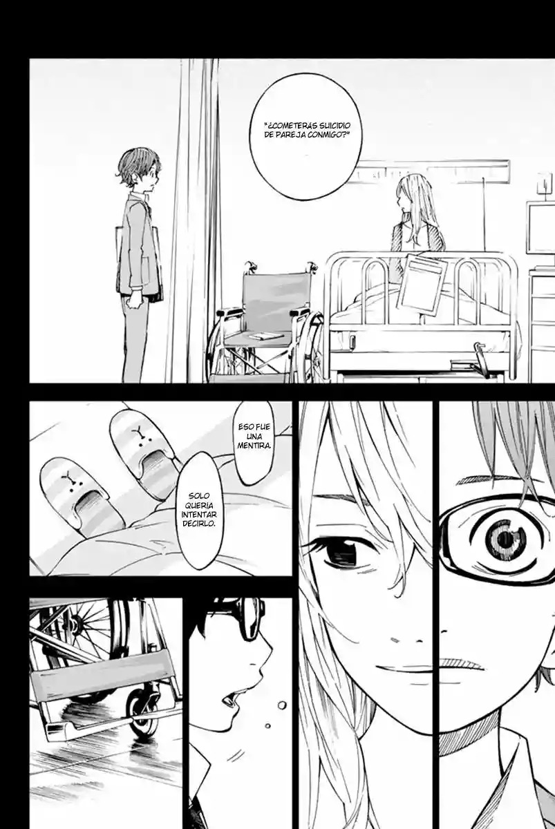 Read Shigatsu wa Kimi no Uso ES Manga Online