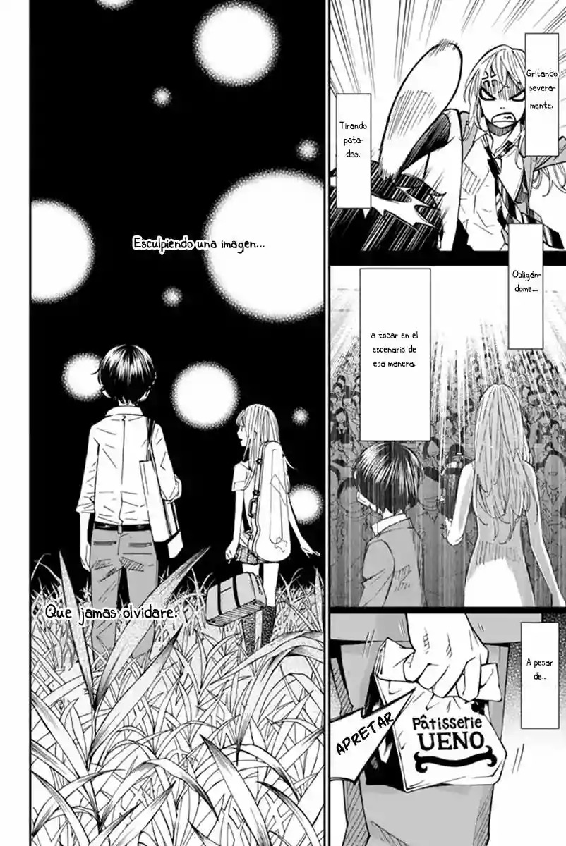 Read Shigatsu wa Kimi no Uso ES Manga Online