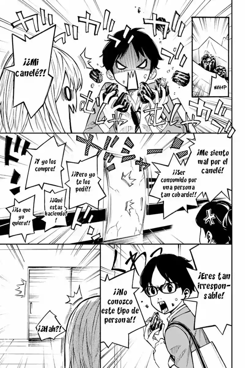 Read Shigatsu wa Kimi no Uso ES Manga Online