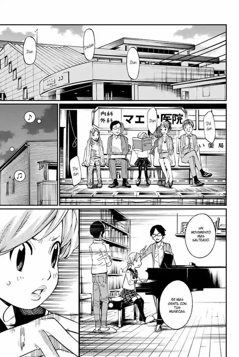 Read Shigatsu wa Kimi no Uso ES Manga Online
