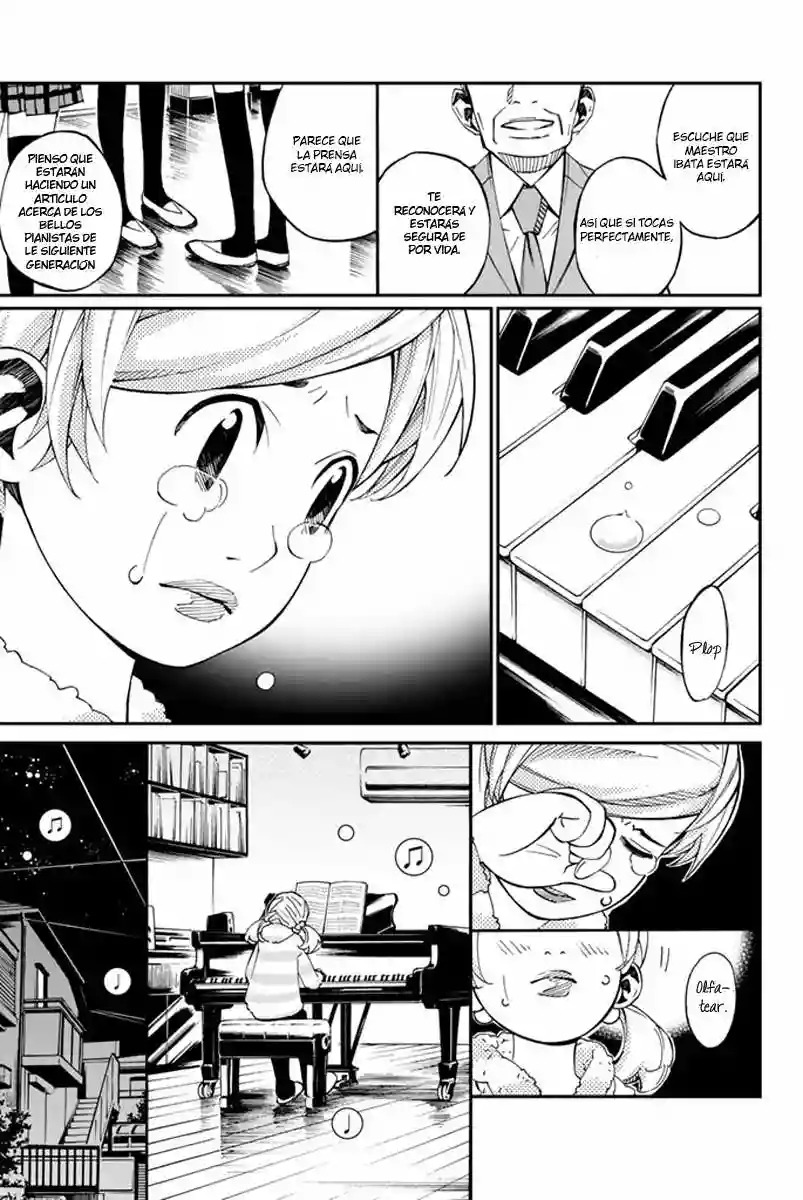 Read Shigatsu wa Kimi no Uso ES Manga Online