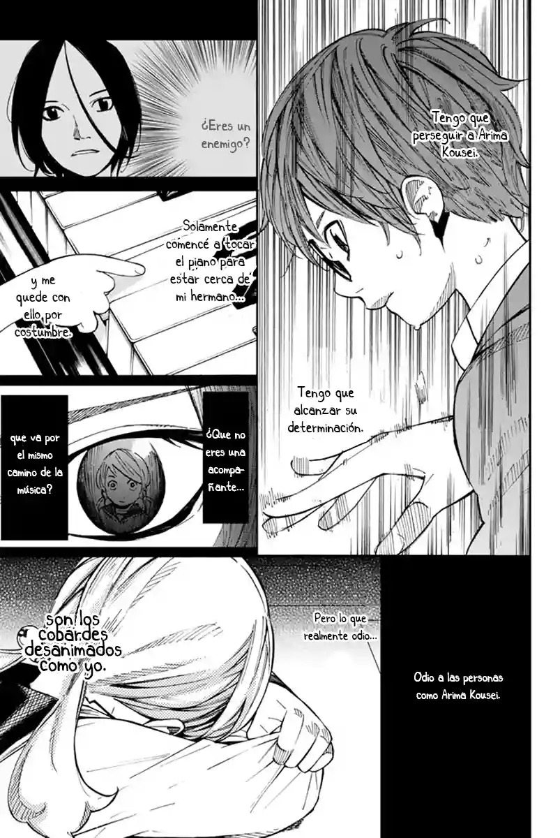 Read Shigatsu wa Kimi no Uso ES Manga Online