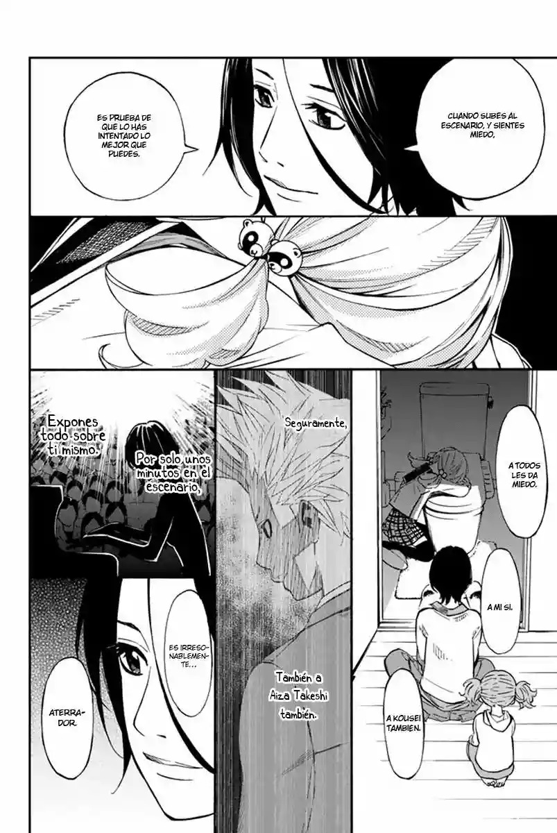 Read Shigatsu wa Kimi no Uso ES Manga Online