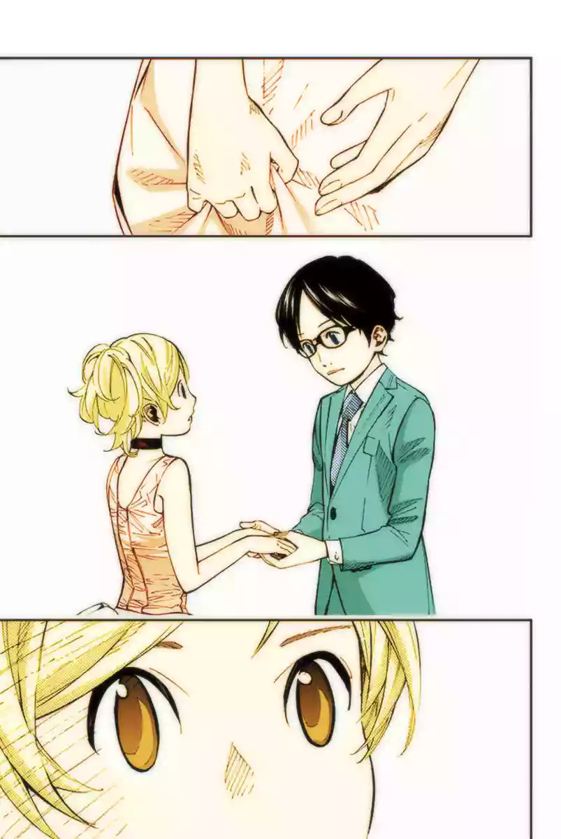 Read Shigatsu wa Kimi no Uso ES Manga Online