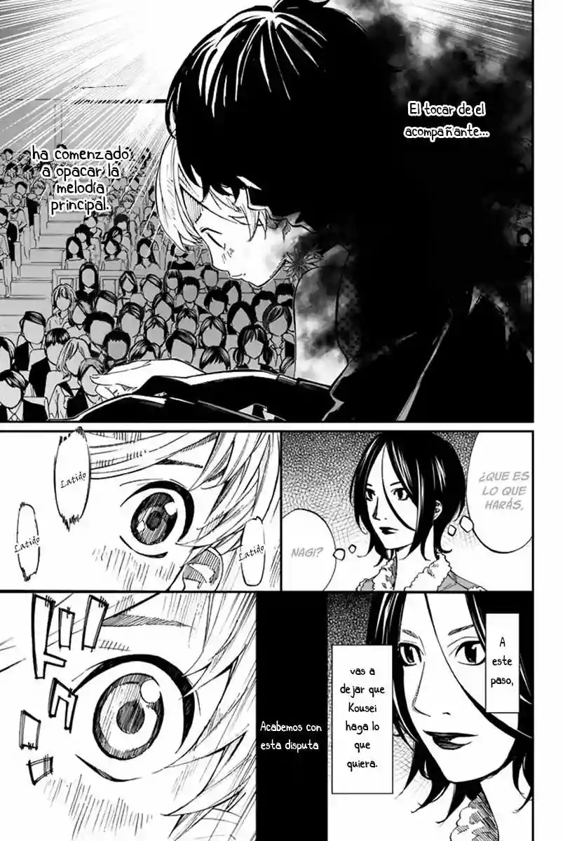 Read Shigatsu wa Kimi no Uso ES Manga Online