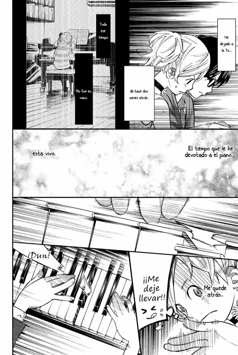 Read Shigatsu wa Kimi no Uso ES Manga Online