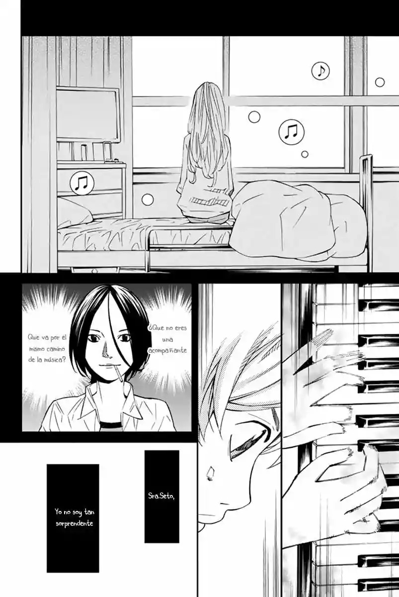 Read Shigatsu wa Kimi no Uso ES Manga Online