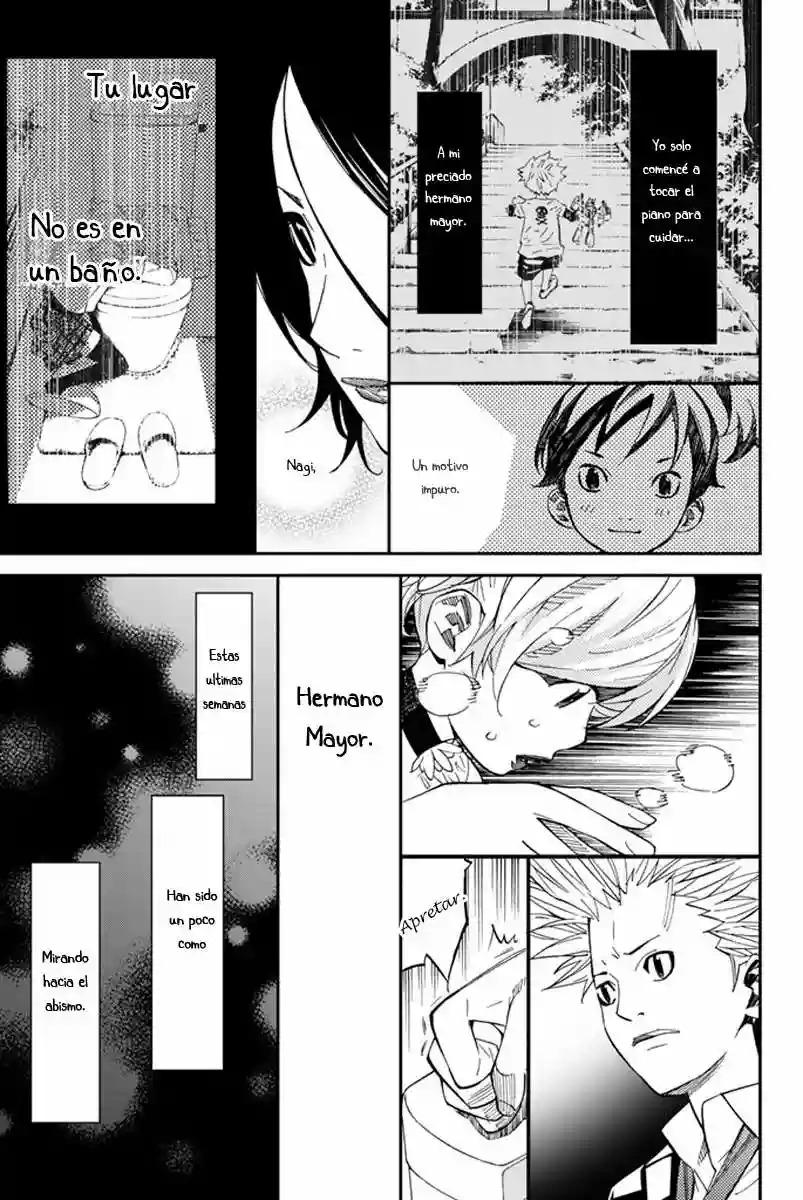 Read Shigatsu wa Kimi no Uso ES Manga Online