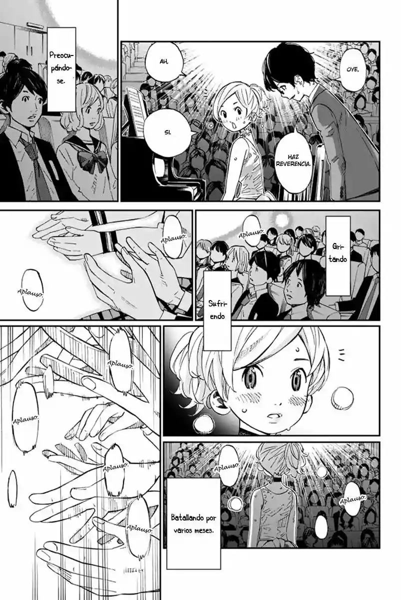 Read Shigatsu wa Kimi no Uso ES Manga Online