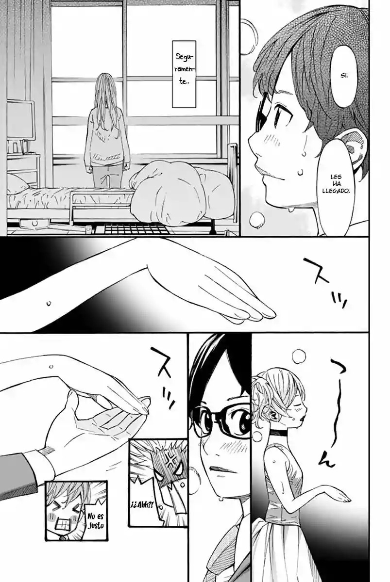 Read Shigatsu wa Kimi no Uso ES Manga Online