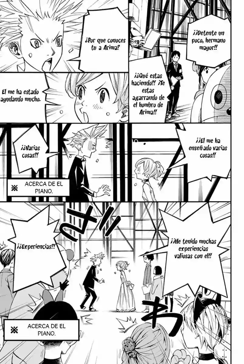 Read Shigatsu wa Kimi no Uso ES Manga Online