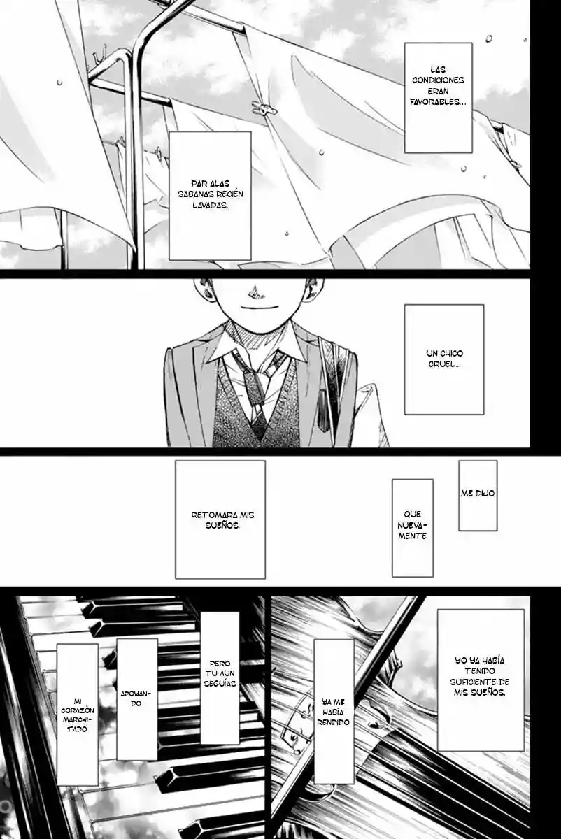 Read Shigatsu wa Kimi no Uso ES Manga Online