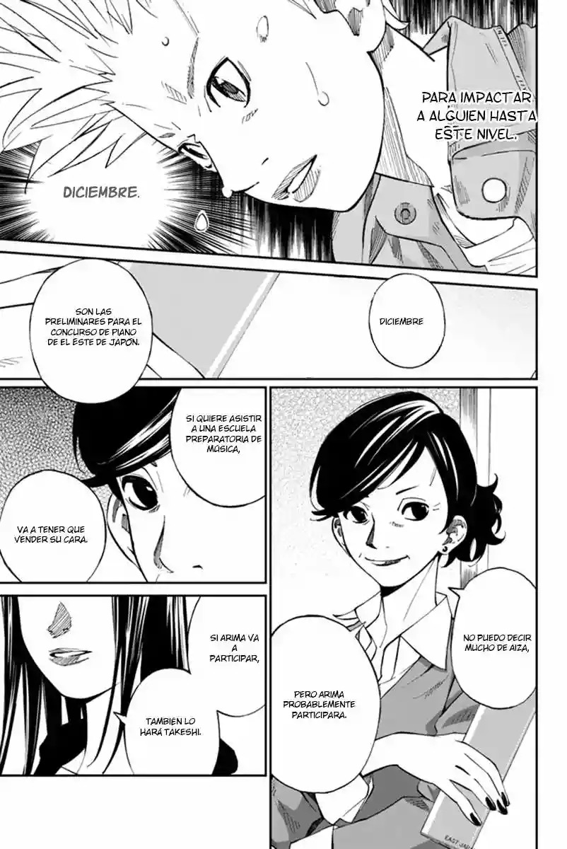 Read Shigatsu wa Kimi no Uso ES Manga Online