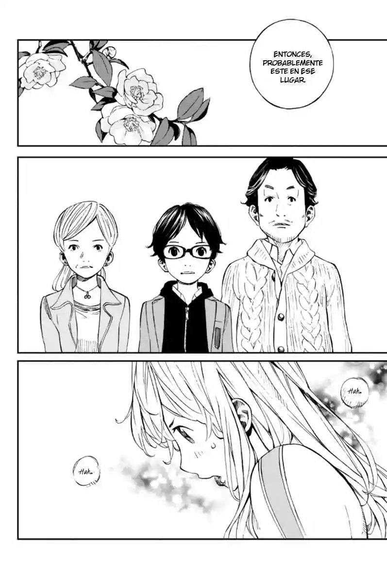 Read Shigatsu wa Kimi no Uso ES Manga Online