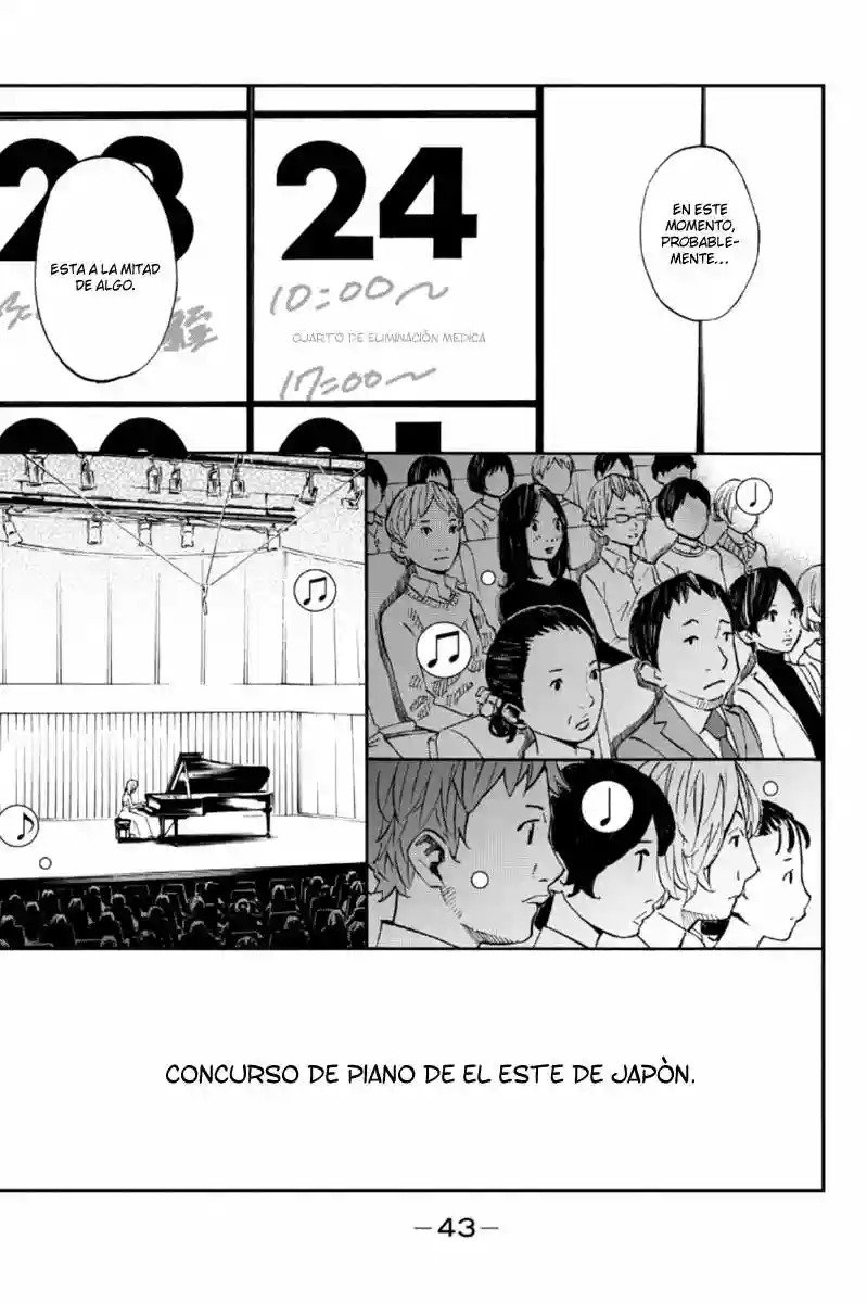 Read Shigatsu wa Kimi no Uso ES Manga Online
