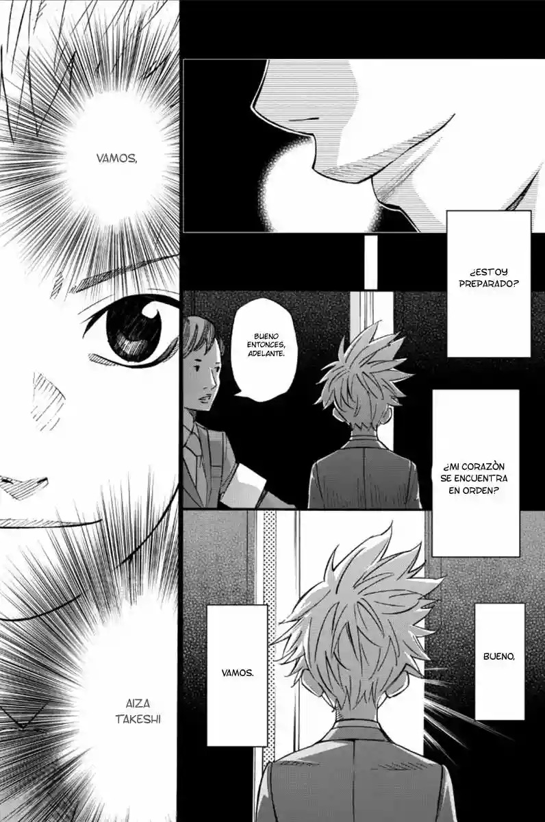 Read Shigatsu wa Kimi no Uso ES Manga Online