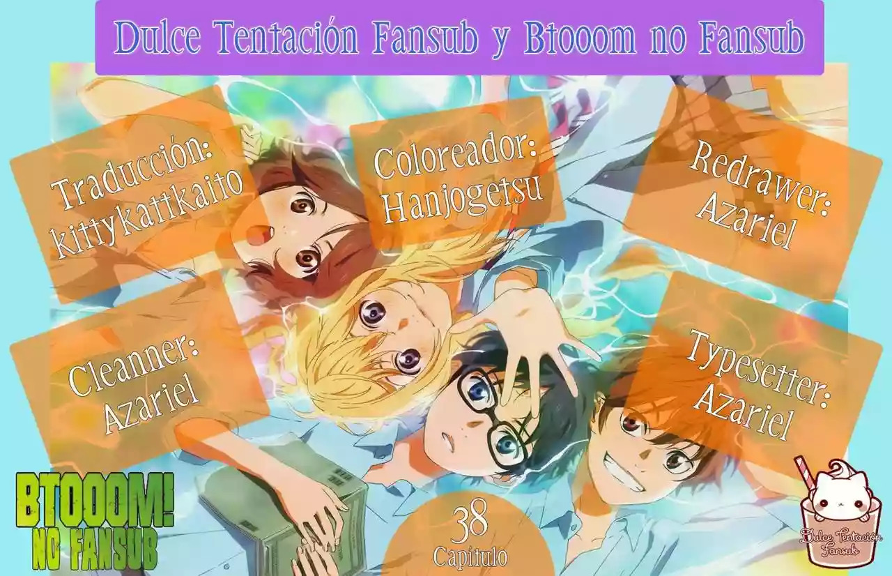 Read Shigatsu wa Kimi no Uso ES Manga Online