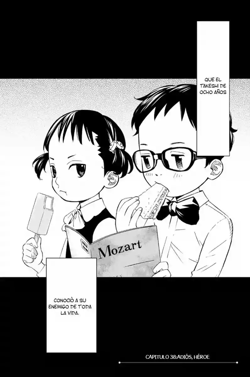 Read Shigatsu wa Kimi no Uso ES Manga Online