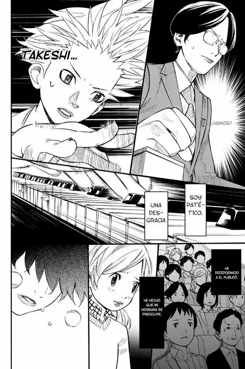 Read Shigatsu wa Kimi no Uso ES Manga Online