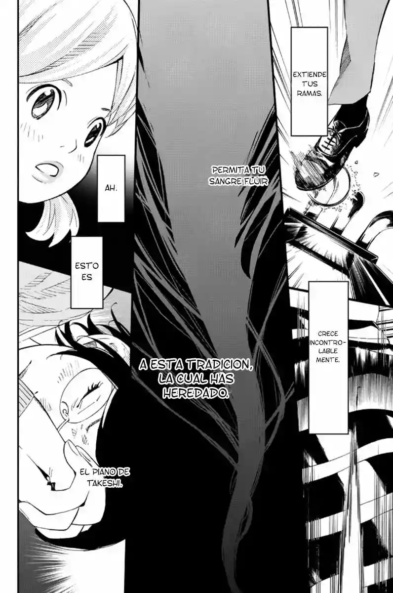 Read Shigatsu wa Kimi no Uso ES Manga Online