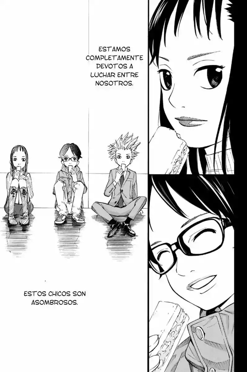 Read Shigatsu wa Kimi no Uso ES Manga Online