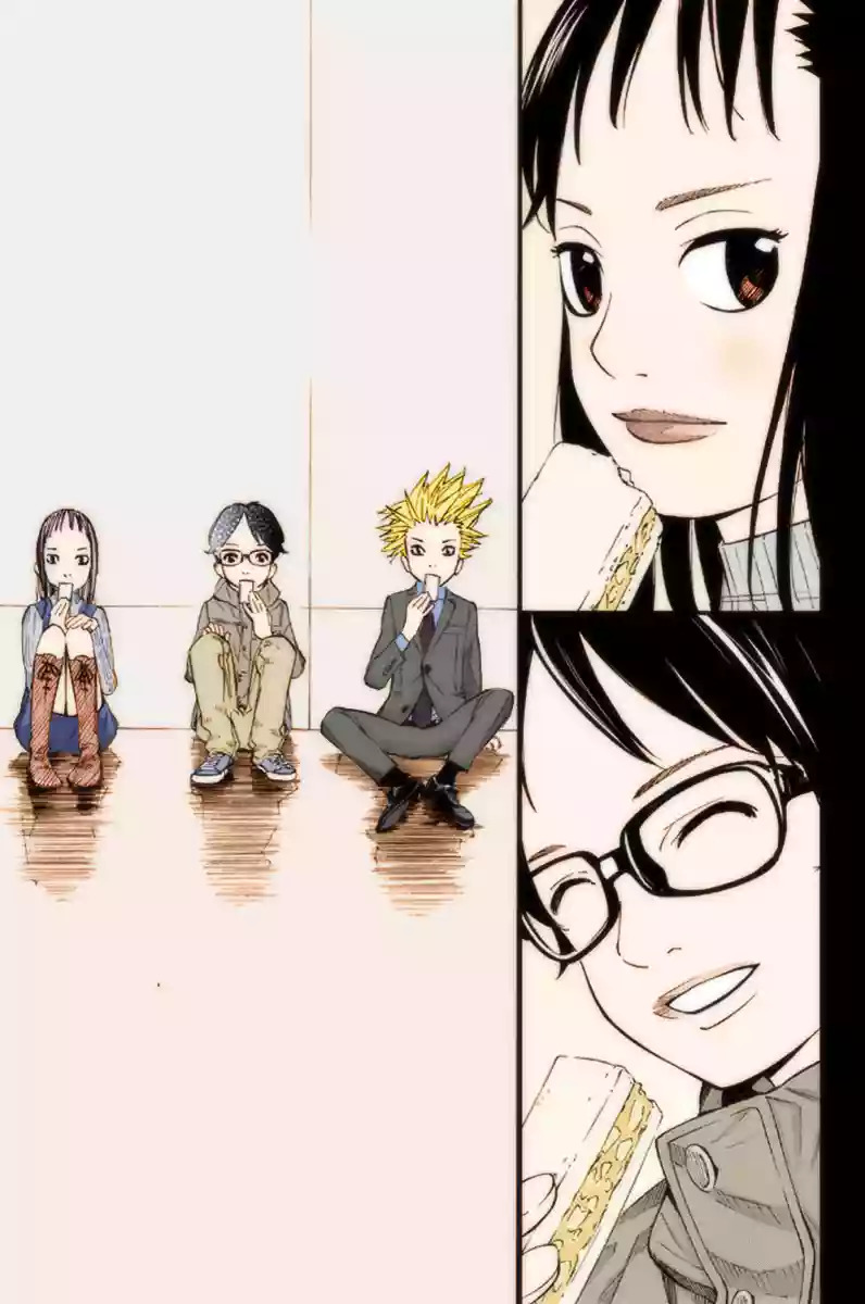 Read Shigatsu wa Kimi no Uso ES Manga Online