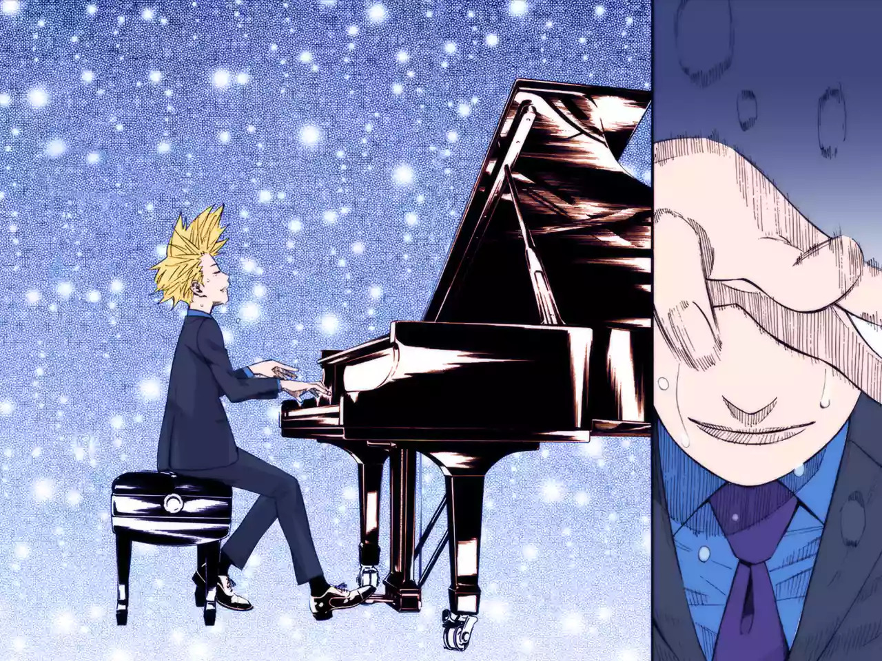 Read Shigatsu wa Kimi no Uso ES Manga Online