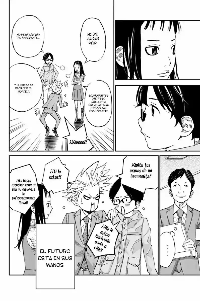 Read Shigatsu wa Kimi no Uso ES Manga Online