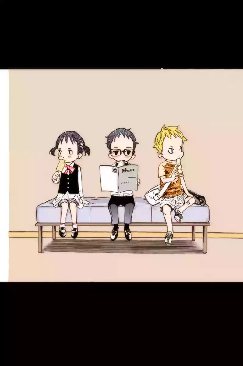 Read Shigatsu wa Kimi no Uso ES Manga Online