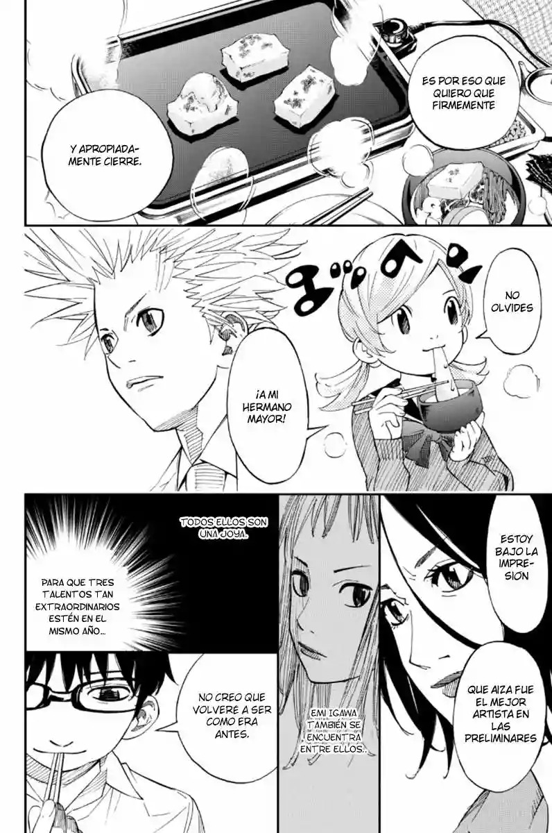 Read Shigatsu wa Kimi no Uso ES Manga Online